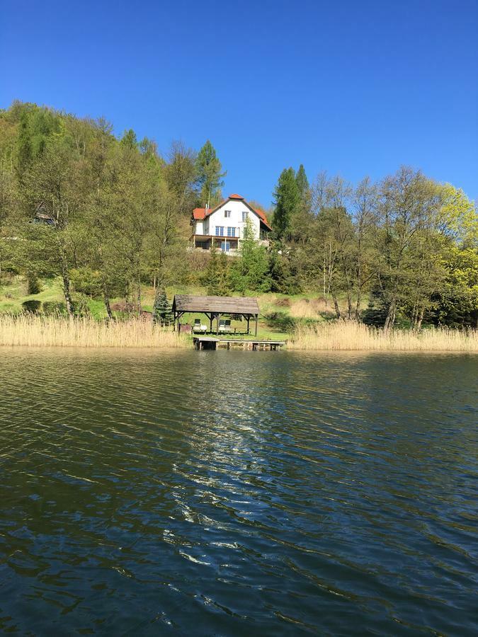 Villa The Dutchman Brodnica Dolna Extérieur photo