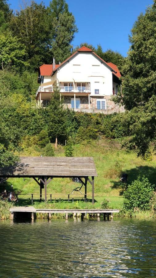 Villa The Dutchman Brodnica Dolna Extérieur photo